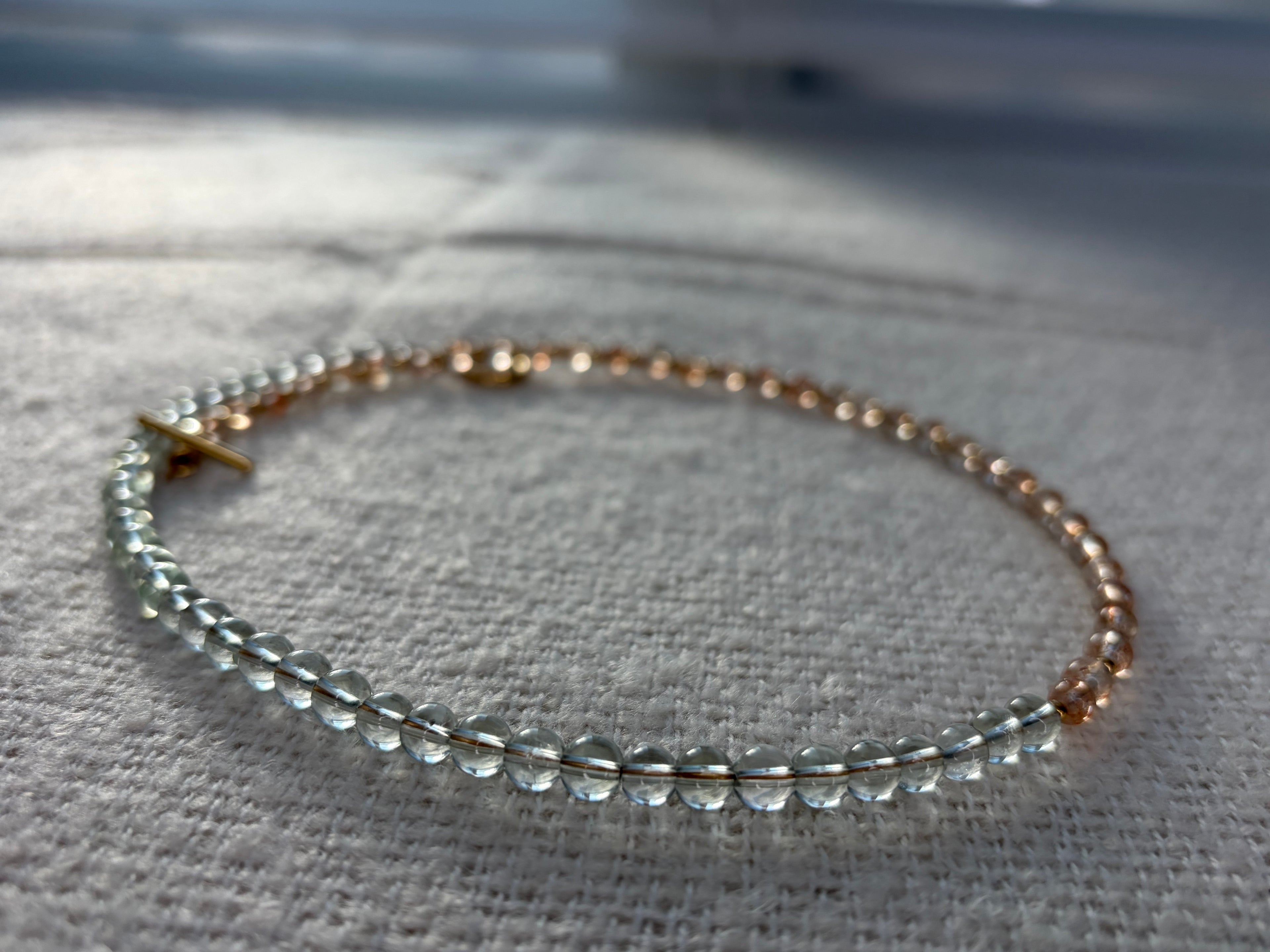 Twinke Twinke Gold necklace