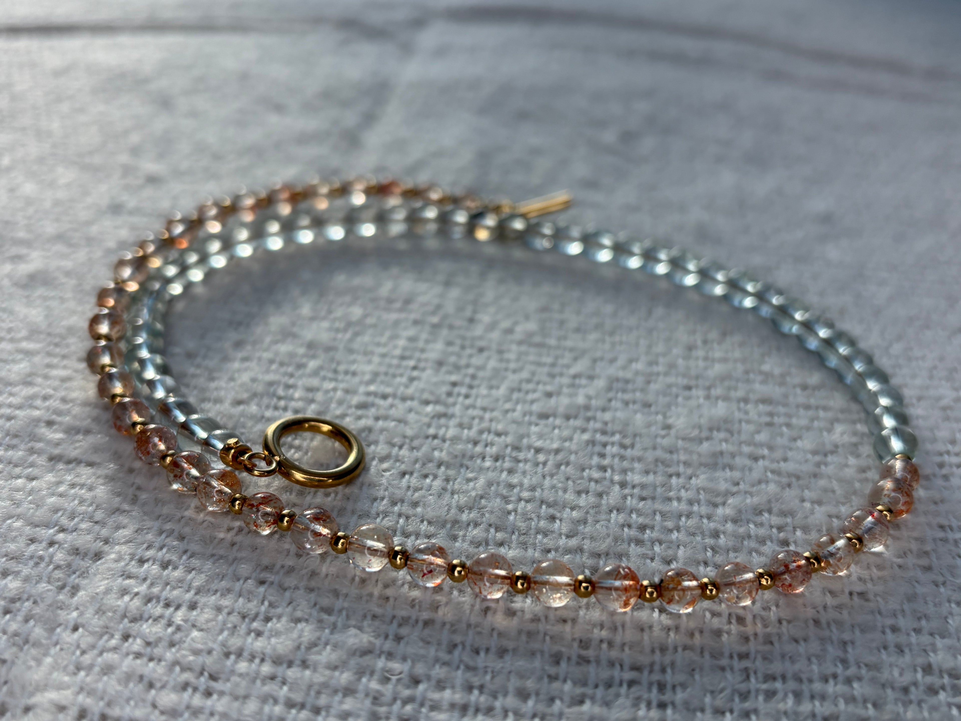 Twinke Twinke Gold necklace