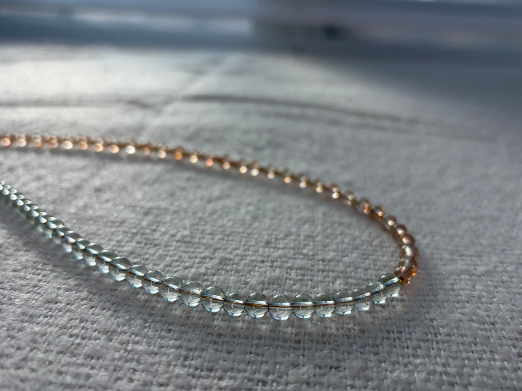 Twinke Twinke Gold necklace