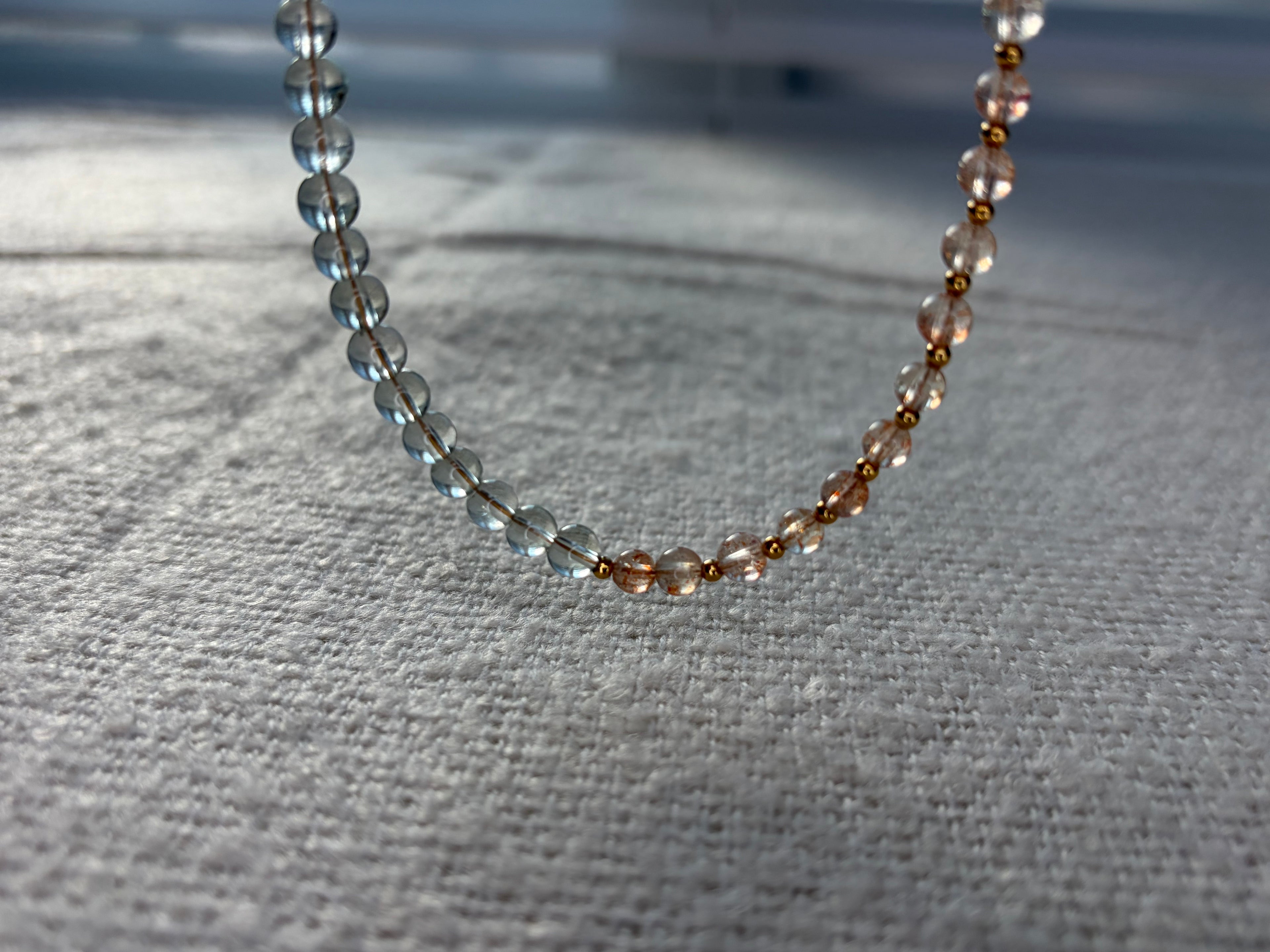 Twinke Twinke Gold necklace