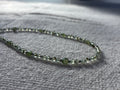Green forest necklace