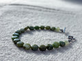 Olivine Silver bracelet
